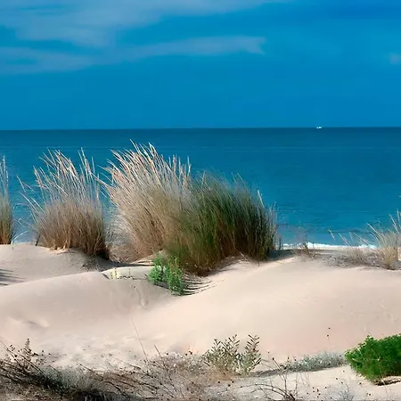 Exclusivo Con Piscina En Zona Privada Cerca De La Playa Y Campos De Golf Punta Umbria